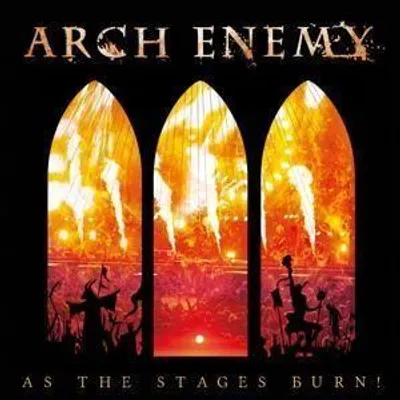 Produktbild von As The Stages Burn!
