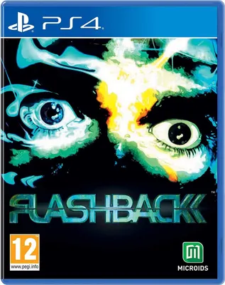 Zdjęcie produktu dla Flashback (PS4)