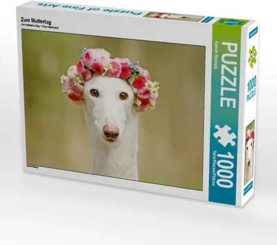 Produktbild von Calvendo Zum Muttertag 1000 Teile Puzzle quer 640x480mm, Köntopp Kathrin; 7447198