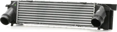 Produktbild von RIDEX 468I0085 Ladeluftkühler LLK für BMW 1 Schrägheck (F20) Turbo Intercooler