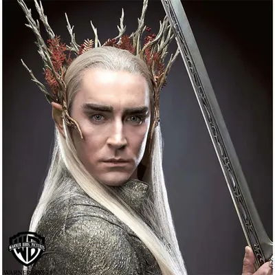Produktbild von Der Hobbit Replik 1/1 Schwert von Thranduil