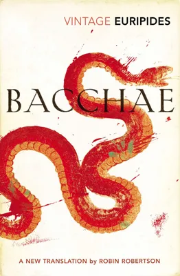 Produktbild von Bacchae