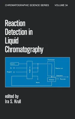 Produktbild von Reaction Detection in Liquid Chromatography