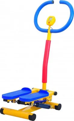 Immagine prodotto di Stepper Meccanico Per Bambini Ft09 - 39 cm