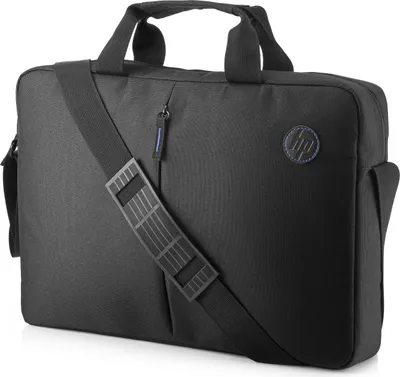 Produktbild von HP 39.62 cm (15.6") Focus Topload, Aktenkoffer, 39,6 cm (15.6"), Schultergurt, 430 g