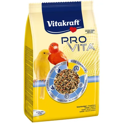Productafbeelding van Vitakraft Pro Vita Kanarie 800 Gram