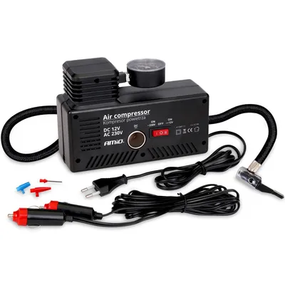 Obrázek produktu pro Kompresor vzduchový 230V/12V 7bar / 100PSI