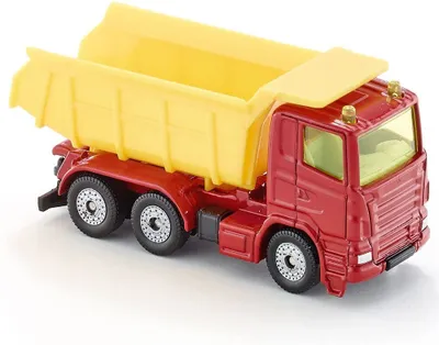 Zdjęcie produktu dla Siku ciężarówka z wywrotką model pojazdu budowlanego; 1075