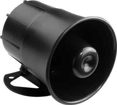 Produktbild von Monacor NR-20KS, 1.0 Kanäle, 5 W, 800 - 7000 Hz, 8 Ohm, 103 dB, Verkabelt & Kabellos
