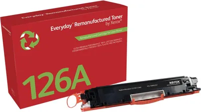 Immagine prodotto di Xerox 106R02257 Toner Xerox Ogni giorno HP 126A (CE310A) Nero