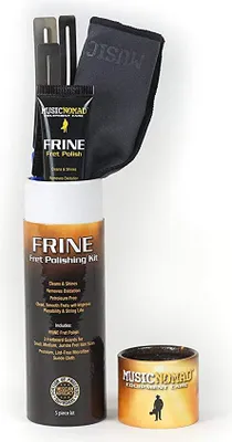 Immagine prodotto di MusicNomad MN124 Frine Fret Polish kit