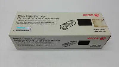 Immagine prodotto di Toner XEROX 106R1480 PH6140 NERO