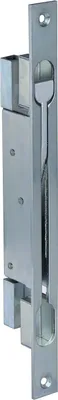 Produktbild von Deni Kantriegel 9221 Stulplänge 285mm Stulpbreite 22mm Stahl galvanisch verzinkt Hub 20mm - 9221 1035 33
