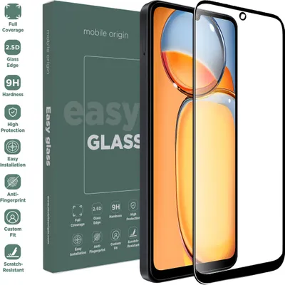 Image de Mobile Origin EasyGlass - Xiaomi Redmi 13C 5G