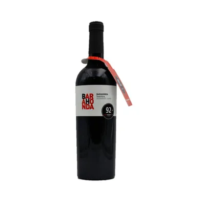 Produktbild von Senorio de Barahonda Monastrell Rotwein trocken 0,75l