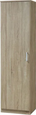 Immagine prodotto di Armadio di stoccaggio BURSA, ideale per il tuo ingresso, lavanderia o bagno.