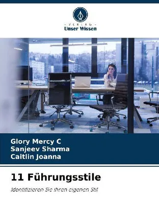 Produktbild von 11 Führungsstile