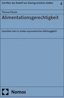 Obrázek produktu pro Alimentationsgerechtigkeit