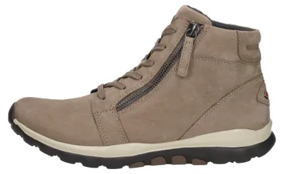 Image de Gabor Rollingsoft  Veterschoenen Hoog - beige - Maat 40