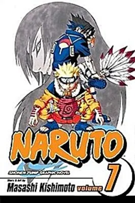 Zdjęcie produktu dla Naruto, Vol. 7