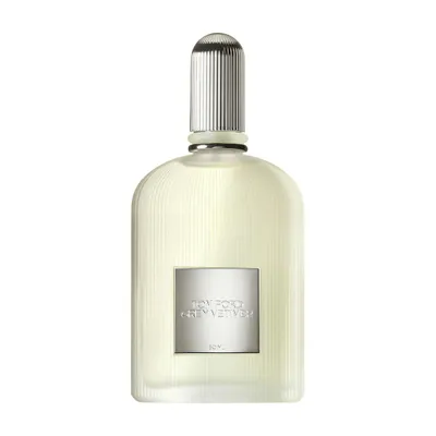 Zdjęcie produktu dla TOM FORD Grey Vetiver, Mężczyźni, 50 ml, Spray, Alcohol Denat., Water\Aqua\Eau, Fragrance (Parfum), Butyl Methoxydibenzoylmethane, Alpha-Isomethyl..., 1 szt.