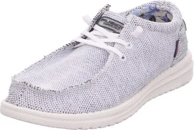 Produktbild von FUSION Fine Knitt Schuhe Herren weiss 43