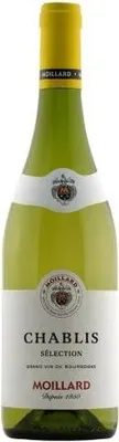 Produktbild von Moillard Chablis Selection Burgund trocken 2018 Frankreich| 12,0 % vol | 0,75 l