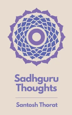 Produktbild von Sadhguru Thoughts