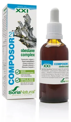 Zdjęcie produktu dla Soria Composor 21 Obestane Comples S Xxi 50ml