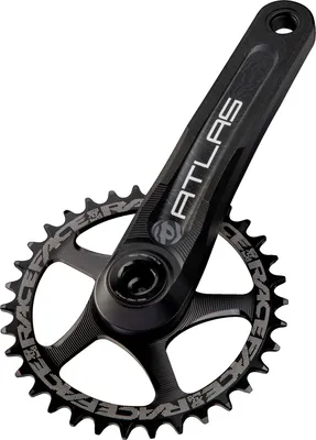 Image de Manivelles Race Face Atlas Noir 170 mm Noir 170 mm