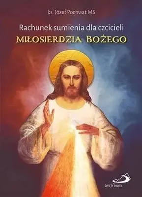 Productafbeelding van Rachunek sumienia dla czcicieli miłosierdzia Bożeg - Józef Pochwat