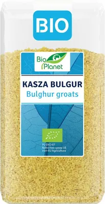 KASZA BULGUR BIO 500 g - BIO PLANET
