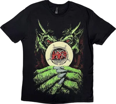 Produktbild von Slayer Root of all Evil Black XL T-Shirt