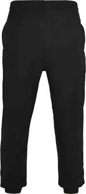 Immagine prodotto di Build Your Brand Basic BB002 | Basic Sweatpants Regular Fit / Jogging Hose Unisex - Farbe: Nero - Größe: M
