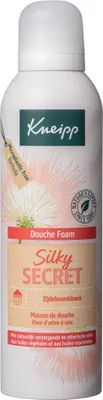 Produktbild von Kneipp - Duschschaum - Seidiges Geheimnis - Seidenblüte - 200 ml - 1 Stück