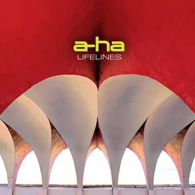 Zdjęcie produktu dla A-HA - Lifelines (180 g) (2 LP)