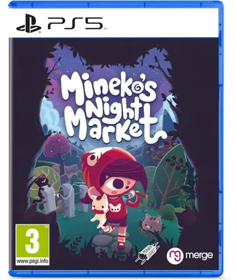 Produktbild von PS5: Minekos Nachtmarkt