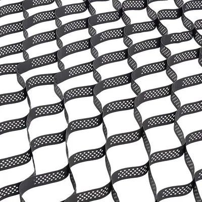 Produktbild von Geogrid-Honungsraupfahlstruktur aus HDPE, 5200x2700mm
