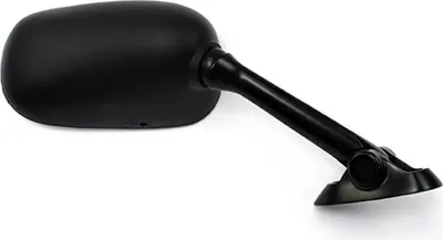Immagine prodotto di Specchietto destro HERT nero ovale 139x79 mm per SUZUKI
