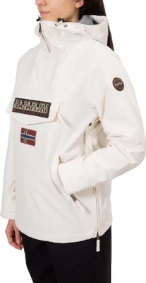 Produktbild von NAPAPIJRI – Damen-Winterjacke „Rainforest“ mit Taschen – Größe L