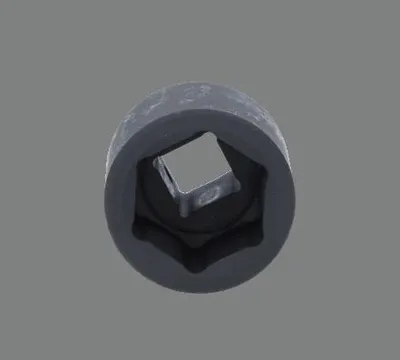 Produktbild von KS Tools 515.1336, Steckschlüsselbuchse, Schwarz, 1 Kopf/Köpfe, 3/4", Metrisch, 36 mm