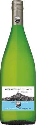 Produktbild von Weißburgunder Eichstetter Herrenbuck QbA 2025 Baden | Deutschland | 12% vol | 1 l