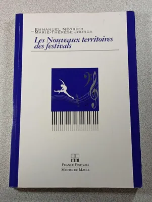 Image de Les Nouveaux territoires des festivals