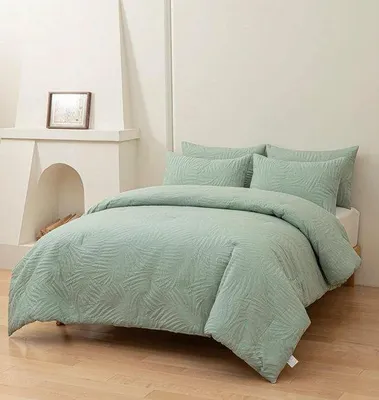 Produktbild von Doppelbett-Wolldecke für 4 Jahreszeiten, 220 x 240 cm + 2 Kissen, 80 x 80 cm