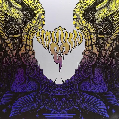 Produktbild von Mirror - Mirror (Limited Edition) (Red Coloured) (LP)