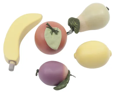 Produktbild von Sebra Holz Fruit | Spielzeug