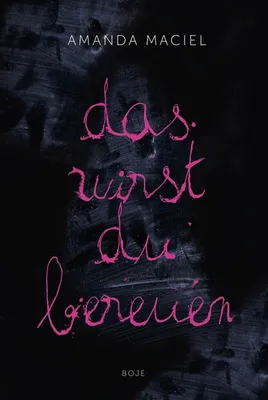 Immagine prodotto di Maciel, A: Das wirst du bereuen
