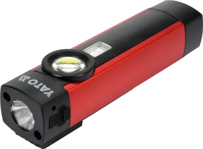 Obrázok produktu pre Dobíjacie pracovné svetlo 5W, 300lm COB LED