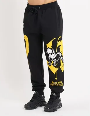 Obrázok produktu pre Kalhoty Amstaff Recon tepláky čierne - L