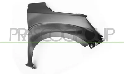 Produktbild von PRASCO SZ3263003 Kotflügel Vorne Rechts für SUZUKI IGNIS (MF)